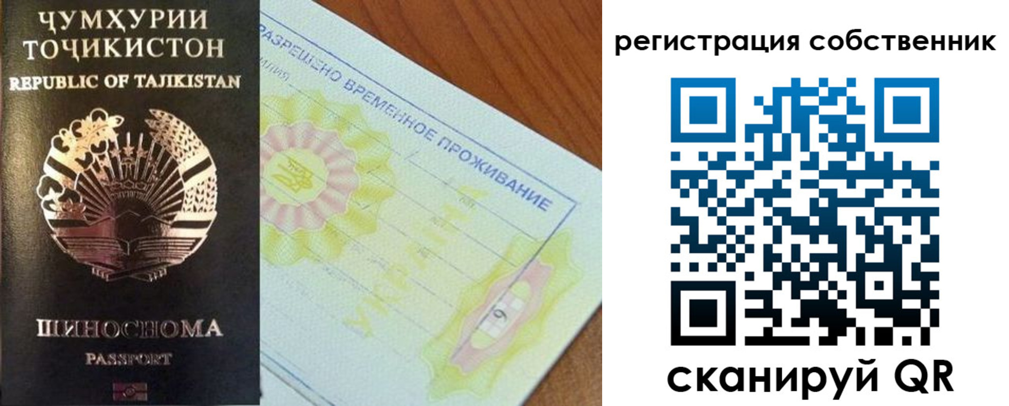временная регистрация для всех в Юрьевце